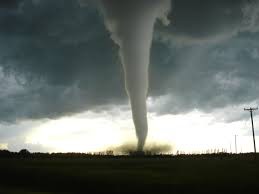 Causas de un tornado 
